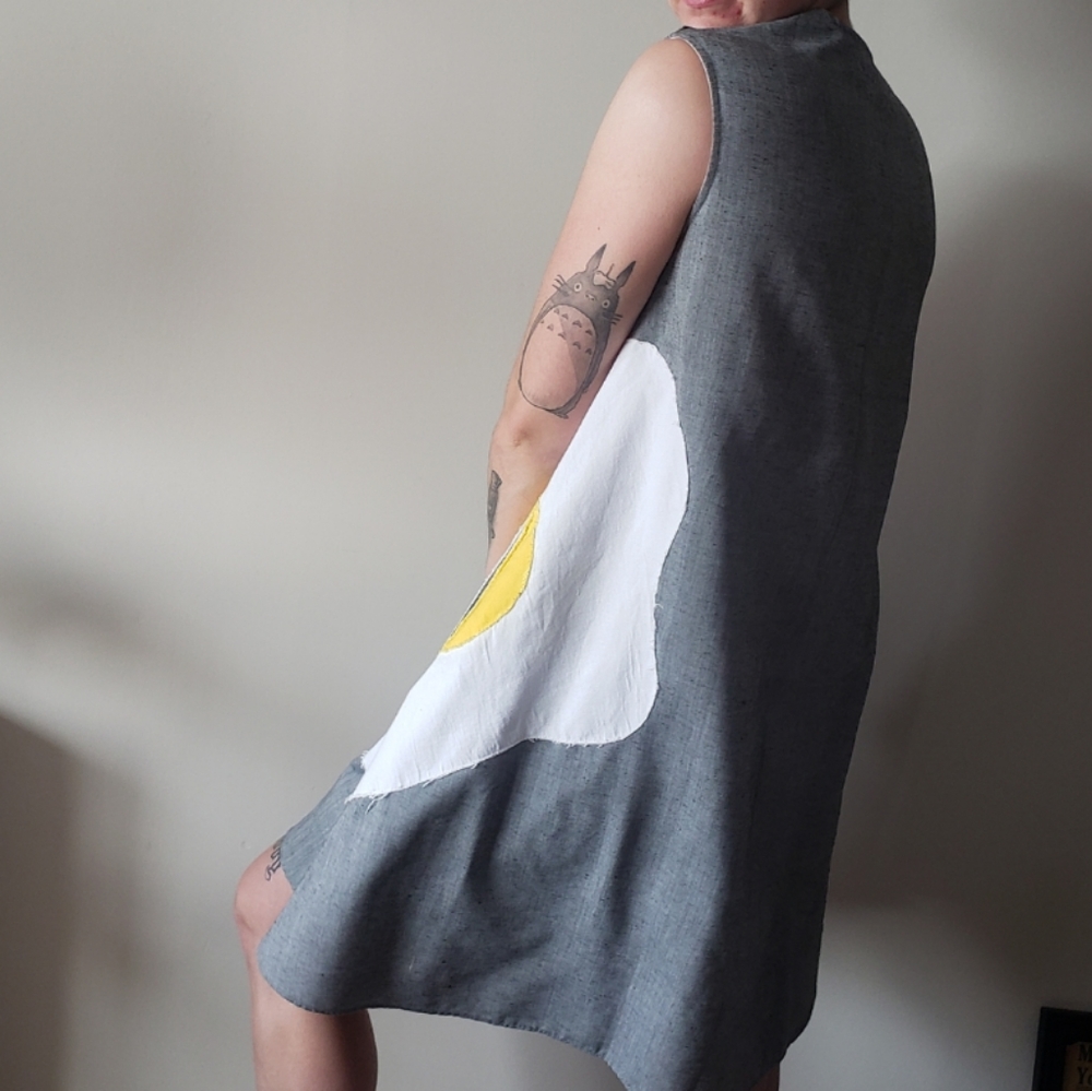 Fried Egg dress
